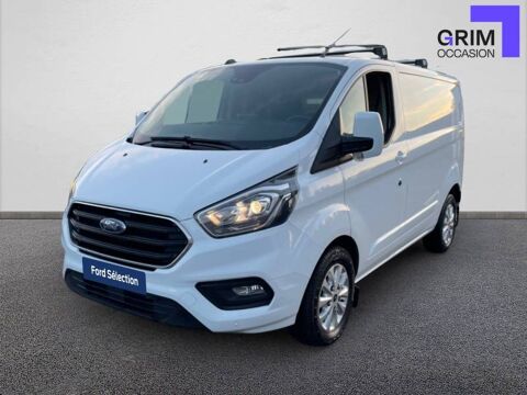 Annonce voiture Ford Transit 27490 