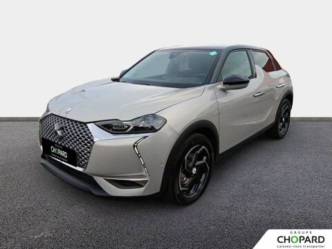 Citro&euml;n DS3 Crossback E-Tense Rivoli 2022 occasion FREJUS 83600