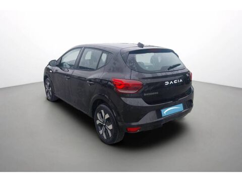 Sandero TCe 90 GSR2 Journey 2025 occasion 22000 Saint-Brieuc