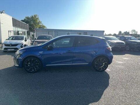 Clio E-Tech full hybrid 145 Esprit Alpine 2023 occasion 29900 Concarneau
