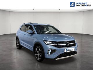 T-Cross 1.0 TSI 116 Start/Stop DSG7 R-Line 2024 occasion 73290 La Motte-Servolex