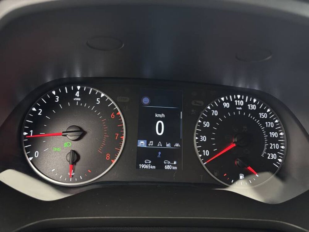 Captur TCe 90 Evolution 2024 occasion 29200 Brest