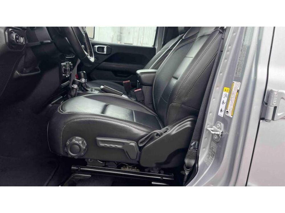 Wrangler Unlimited 2.2 l MultiJet AdBlue 200 ch 4x4 BVA8 Ove 2019 occasion 34970 Lattes