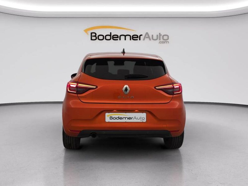 Clio Blue dCi 100 Evolution 2023 occasion 56400 Auray