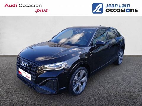 Audi Q2 35 TDI 150 S tronic 7 S line Plus 2025 occasion Cessy 01170