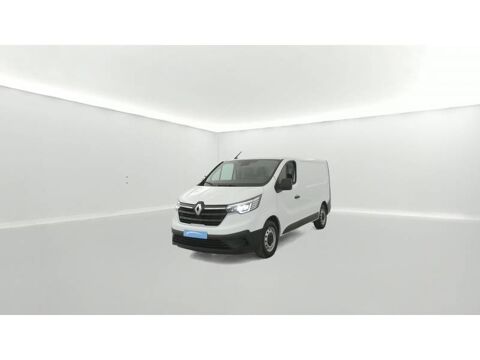 Annonce voiture Renault Trafic 24990 €