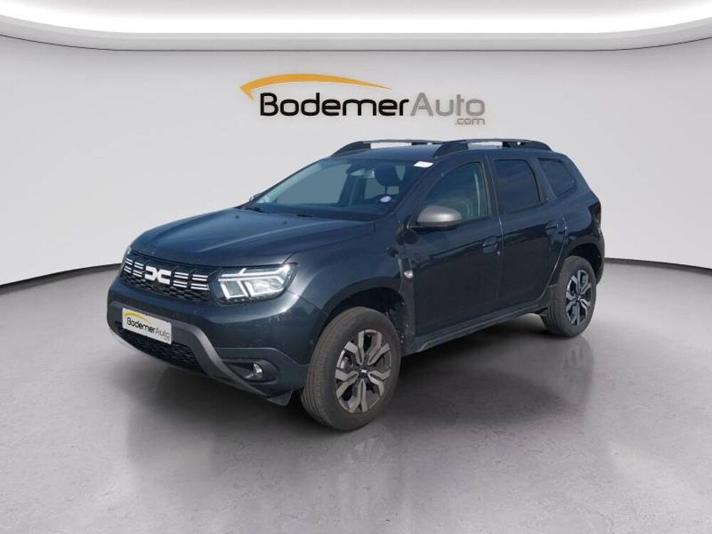 Duster TCe 150 4x2 EDC Journey 2024 occasion 14200 H&eacute;rouville-Saint-Clair