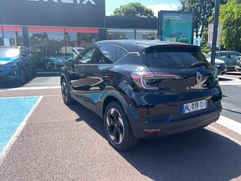 Captur E-Tech full hybrid 160 ch Techno 2026 occasion 14400 Bayeux