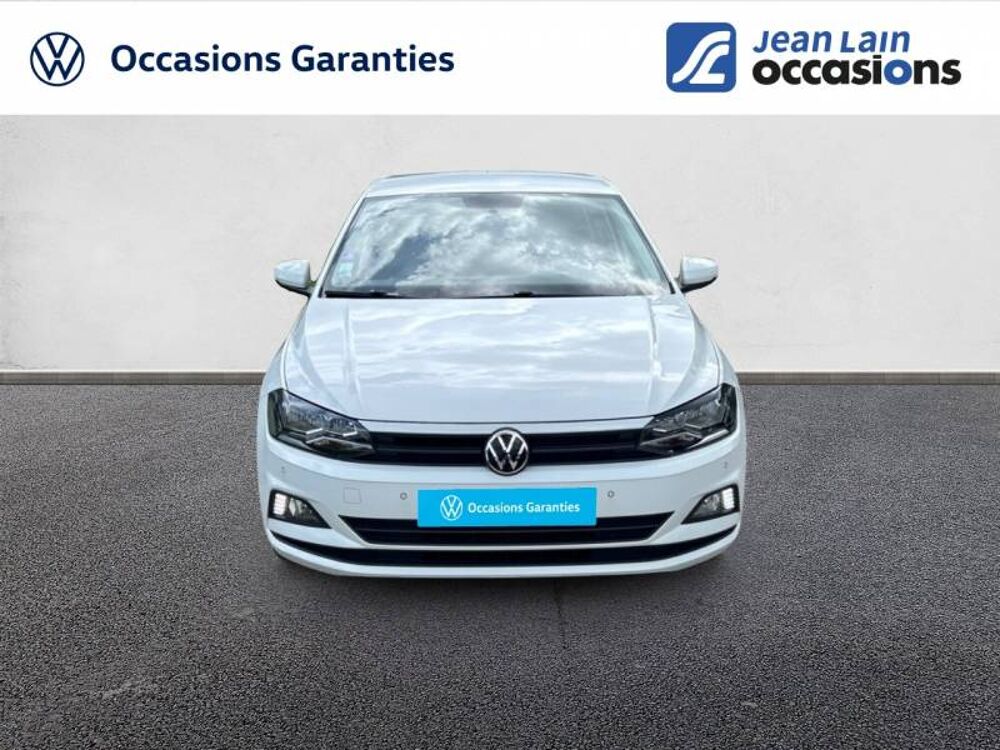 Polo 1.0 80 S&S BVM5 Business 2020 occasion 74200 Margencel
