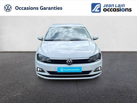 Polo 1.0 80 S&S BVM5 Business 2020 occasion 74200 Margencel