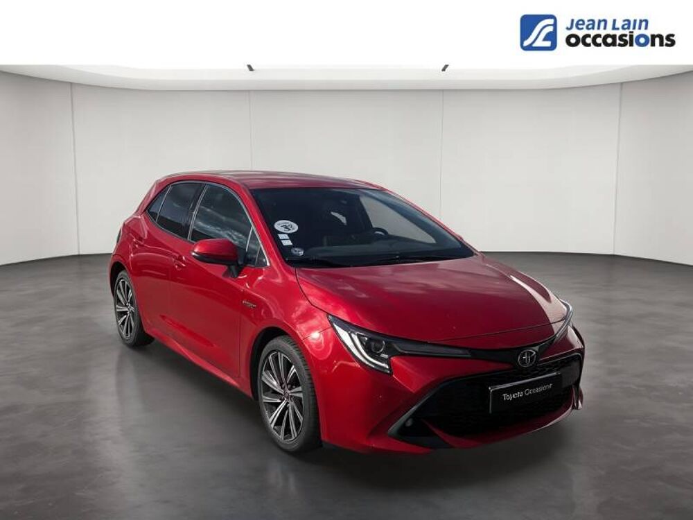 Corolla Hybride 122h Design 2021 occasion 07100 Annonay