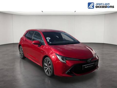 Corolla Hybride 122h Design 2021 occasion 07100 Annonay