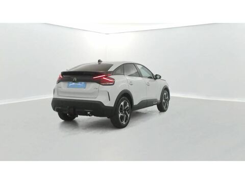 C4 BlueHDi 130 EAT8 Max 2024 occasion 29600 Morlaix