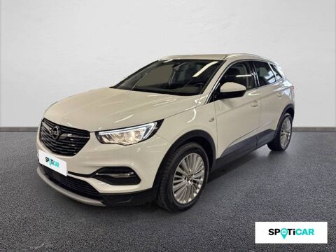 Opel Grandland x Grandland X 1.5 Diesel 130 ch BVA8 Innovation 2018 occasion Saint-&Eacute;tienne 42000