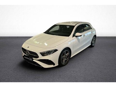 Mercedes Classe A 180 d 8G-DCT AMG Line 2023 occasion SAINT-FONS 69190