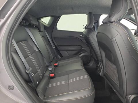 Captur E-Tech full hybrid 145 Engineered 2023 occasion 22200 Guingamp
