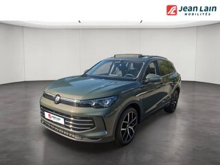 Tiguan 1.5 eTSI 150ch DSG7 Elegance 2026 occasion 73100 Gr&eacute;sy-sur-Aix