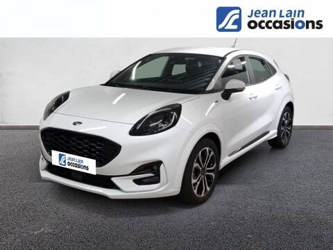 Ford Puma 1.0 Flexifuel 125 ch mHEV S&S BVM6 ST-Line 2024 occasion La Motte-Servolex 73290