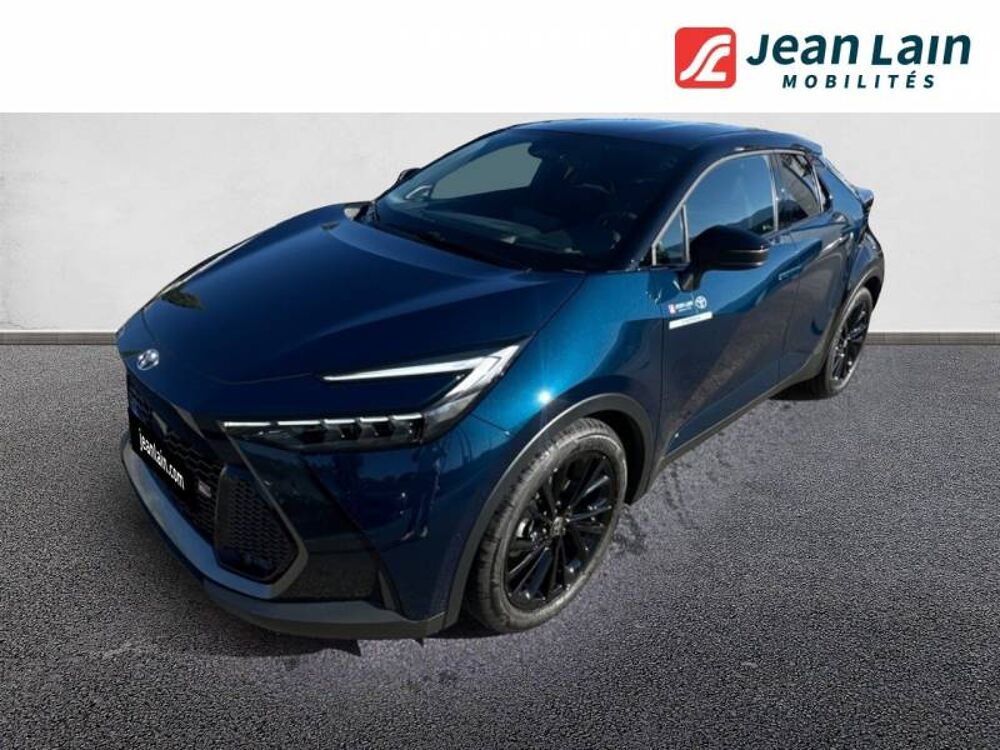 C-HR Hybride 140 GR Sport 2026 occasion 73290 La Motte-Servolex