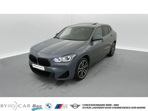 BMW X2 xDrive 25e 220 ch BVA6 M Sport 2022 occasion Chennevières-sur-Marne 94430