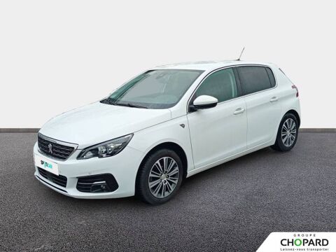 Peugeot 308 PureTech 130ch S&S EAT8 Road Trip 2021 occasion DOLE 39100