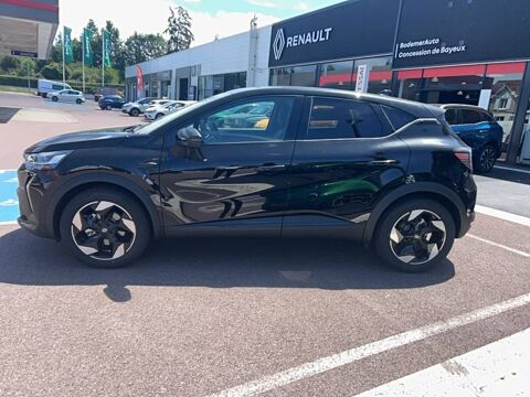 Captur E-Tech full hybrid 160 ch Techno 2026 occasion 14400 Bayeux