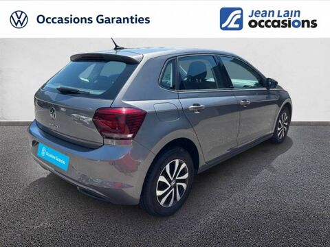 Polo 1.0 TSI 95 S&S DSG7 Lounge 2021 occasion 74700 Sallanches