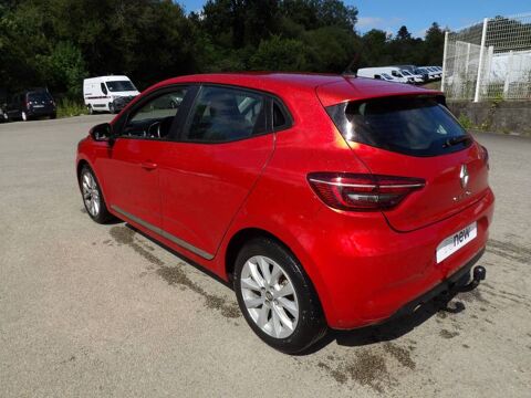 Clio TCe 100 GPL Zen 2021 occasion 29600 Morlaix