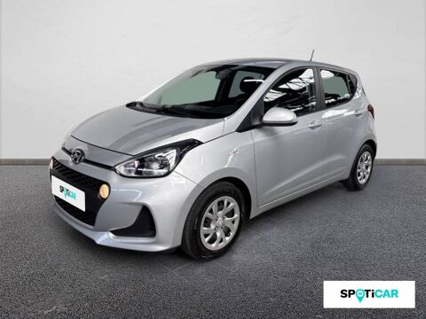 Hyundai i10 1.0 67 ECO Intuitive 2020 occasion Saint-&Eacute;tienne 42000
