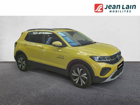T-Cross 1.0 TSI 116 Start/Stop DSG7 Life 2026 occasion 73300 Saint-Jean-de-Maurienne
