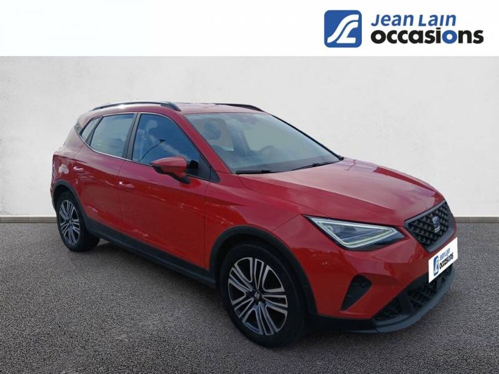 Arona 1.0 TSI 95 ch Start/Stop BVM5 Copa 2024 occasion 74200 Margencel