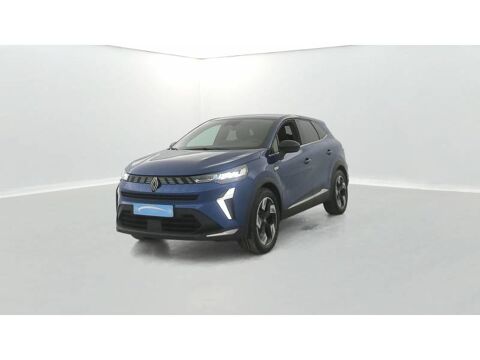 Renault Symbioz E-Tech full hybrid 160 ch Techno 2025 occasion Auray 56400