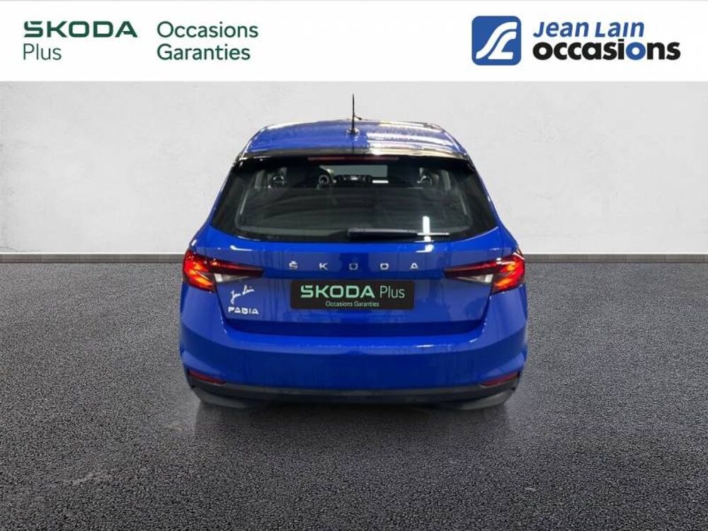 Fabia 1.0 TSI 95 ch BVM5 Ambition 2023 occasion 74600 Seynod