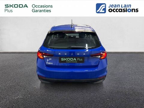Fabia 1.0 TSI 95 ch BVM5 Ambition 2023 occasion 74600 Seynod
