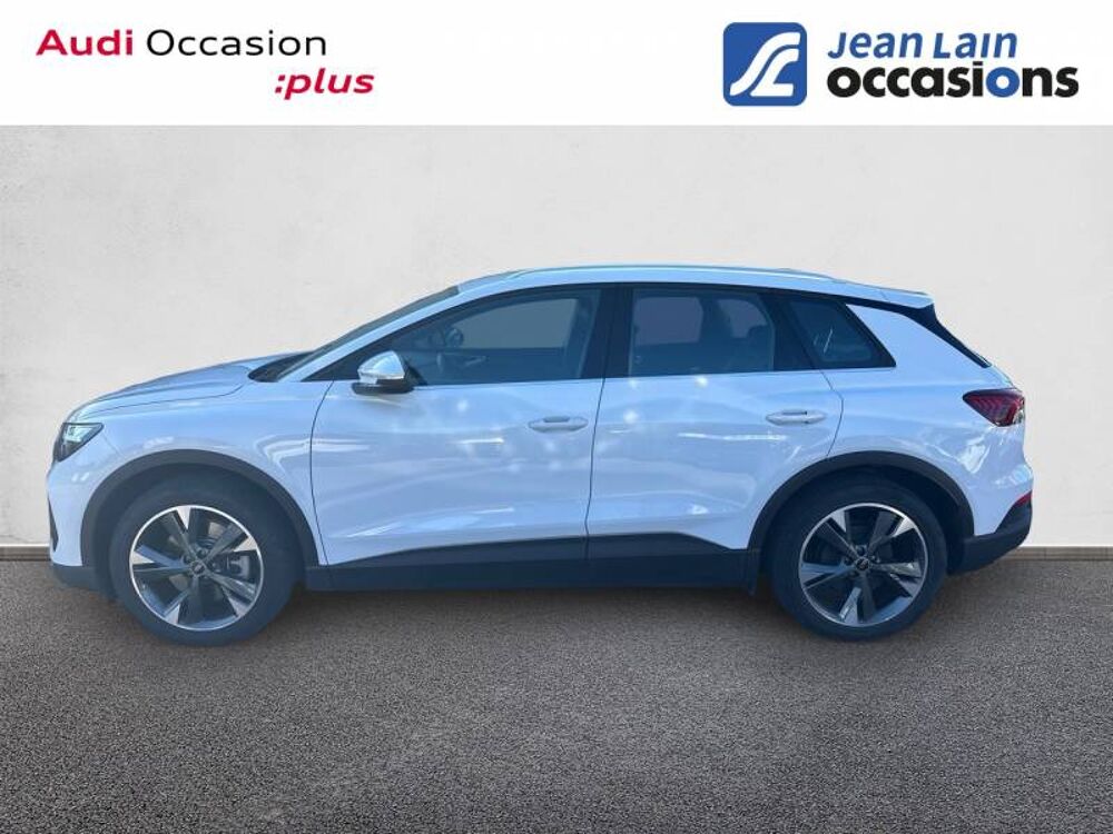 Q4 e-tron 45 285 ch 82 kWh 2025 occasion 38130 &Eacute;chirolles