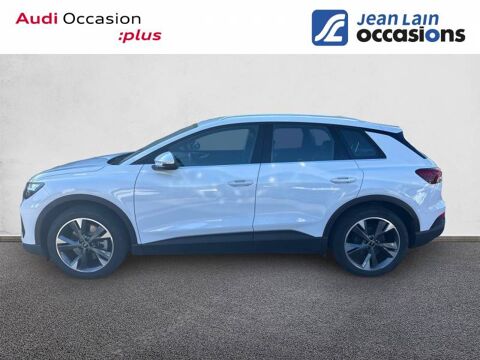 Q4 e-tron 45 285 ch 82 kWh 2025 occasion 38130 &Eacute;chirolles