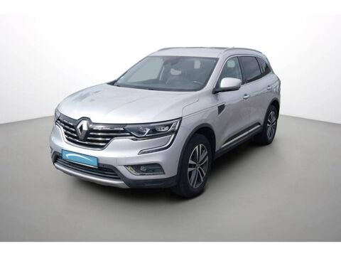 Renault Koleos dCi 175 4x4 Energy Intens 2017 occasion Concarneau 29900