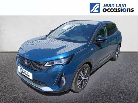 Peugeot 3008 Hybrid 225 e-EAT8 2021 occasion Margencel 74200