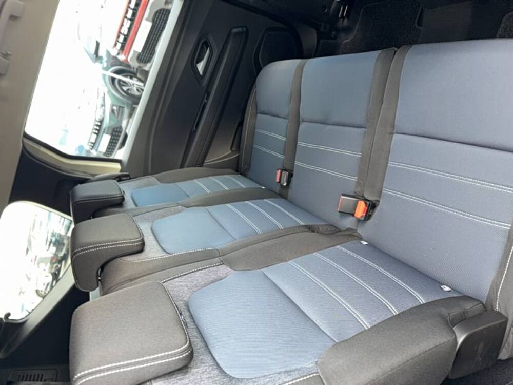 Jogger ECO-G 120 auto 7 pl Journey 2026 occasion 50100 Cherbourg-en-Cotentin