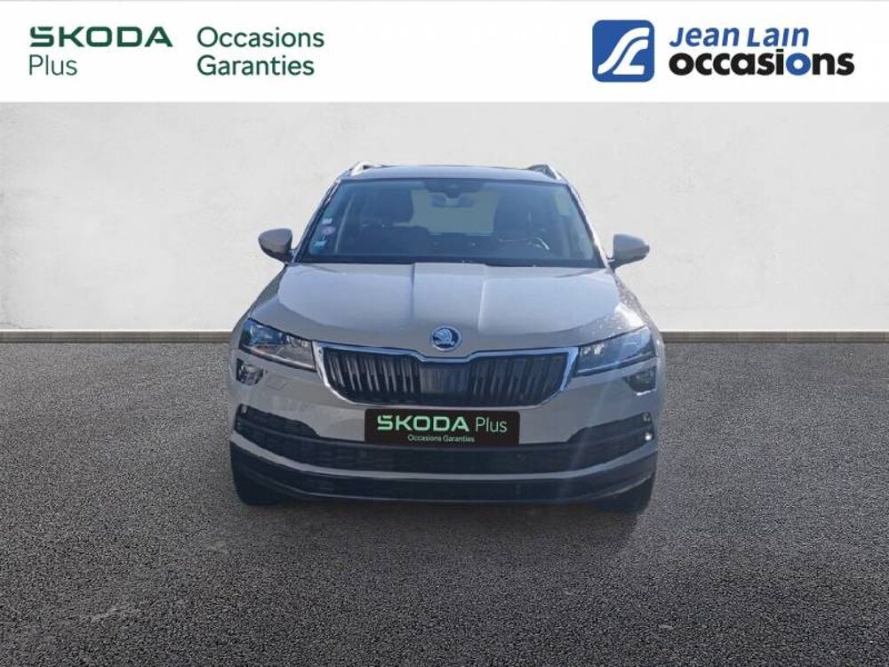 Karoq 1.0 TSI 116 ch Style 2020 occasion 38500 Voiron