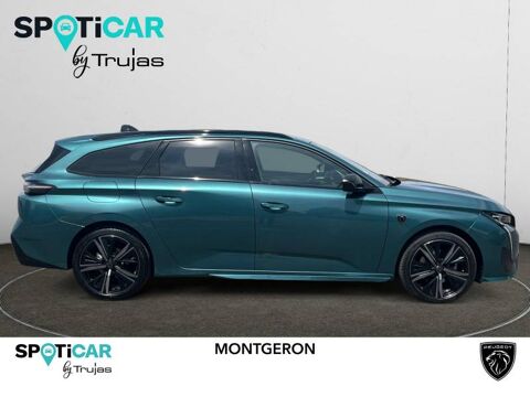 308 SW PureTech 130ch S&S EAT8 GT Pack 2022 occasion 91230 Montgeron