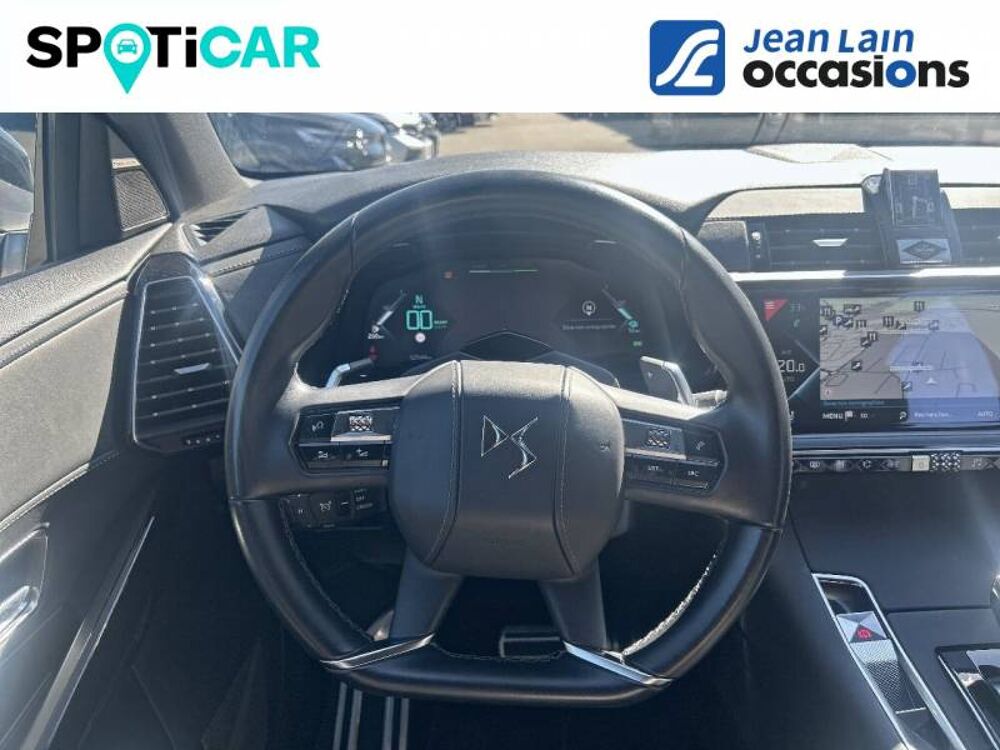 DS7 Crossback Hybride E-Tense 300 EAT8 4x4 Rivoli 2021 occasion 01200 Valserh&ocirc;ne