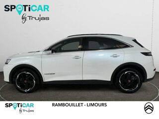 DS7 Crossback PureTech 130 EAT8 Performance Line+ 2020 occasion 91470 Limours