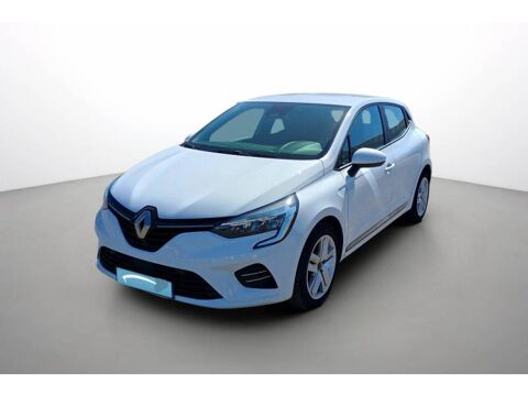 Renault Clio Blue dCi 100 - 21N Business 2022 occasion Morlaix 29600