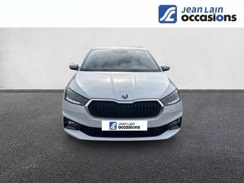 Fabia 1.0 TSI 116 ch EVO 2 DSG7 Selection 2025 occasion 01170 Cessy