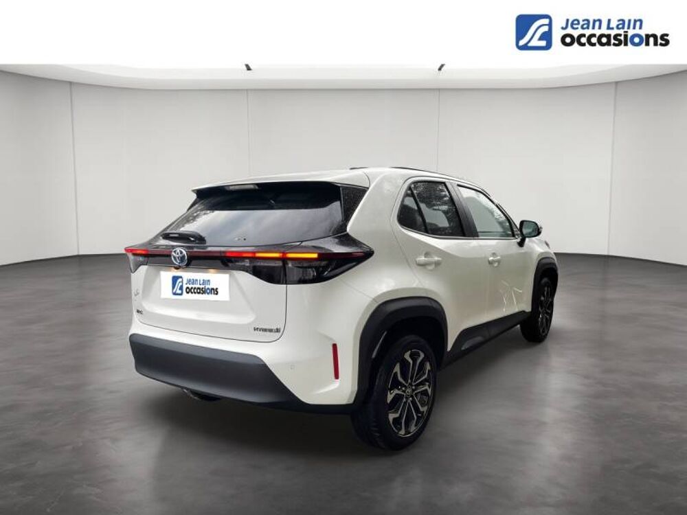 Yaris Cross Hybride 116h 2WD Design 2023 occasion 73290 La Motte-Servolex