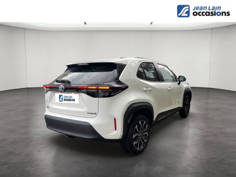 Yaris Cross Hybride 116h 2WD Design 2023 occasion 73290 La Motte-Servolex