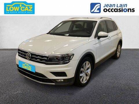 Volkswagen Tiguan 1.5 TSI EVO 150 DSG7 Carat 2019 occasion Sassenage 38360