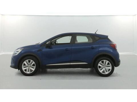 Captur Blue dCi 95 Business 2021 occasion 56300 Pontivy