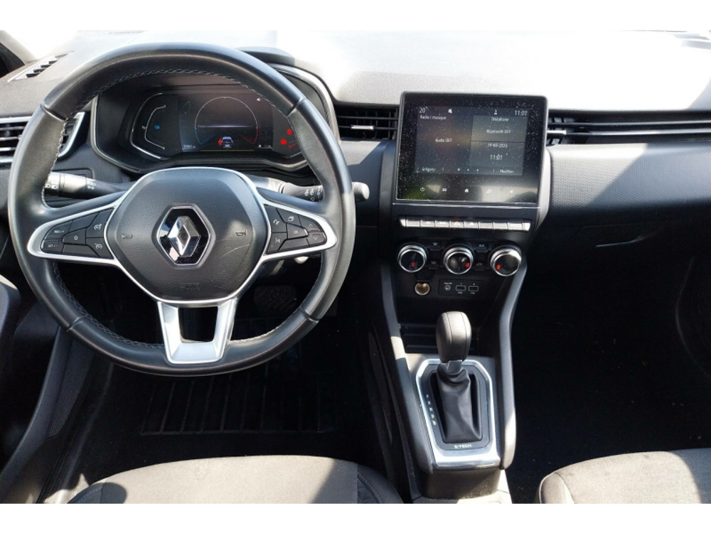 Clio E-Tech 140 - 21N Zen 2021 occasion 56850 Caudan